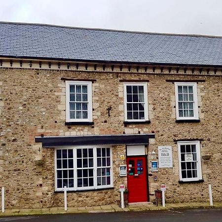 The Old Bakehouse Bed and Breakfast Colyton Exterior foto