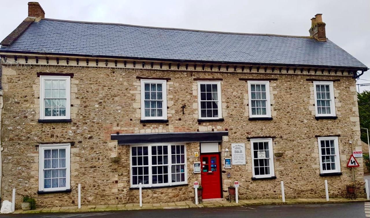 The Old Bakehouse Bed and Breakfast Colyton Exterior foto