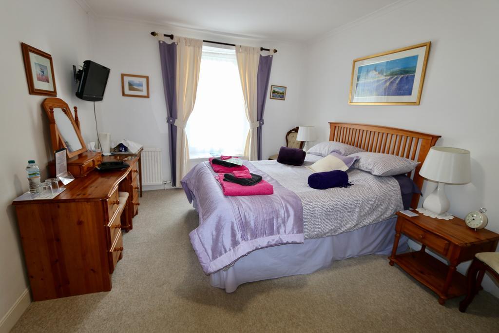 The Old Bakehouse Bed and Breakfast Colyton Exterior foto