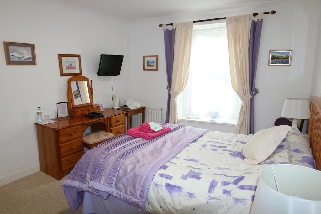 The Old Bakehouse Bed and Breakfast Colyton Exterior foto