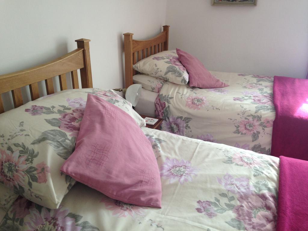 The Old Bakehouse Bed and Breakfast Colyton Exterior foto