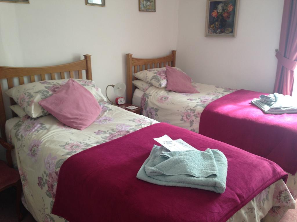 The Old Bakehouse Bed and Breakfast Colyton Exterior foto