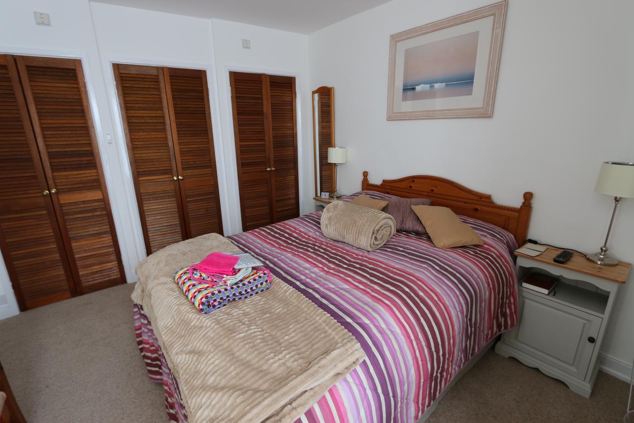 The Old Bakehouse Bed and Breakfast Colyton Exterior foto