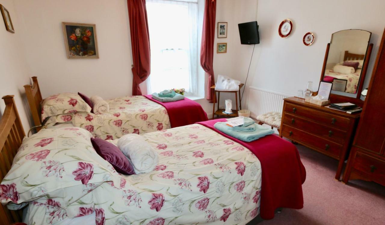 The Old Bakehouse Bed and Breakfast Colyton Exterior foto