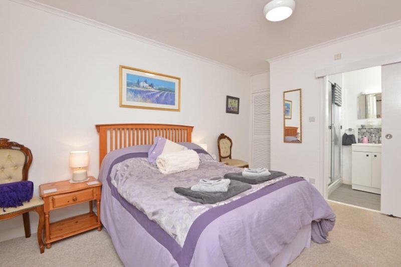 The Old Bakehouse Bed and Breakfast Colyton Exterior foto