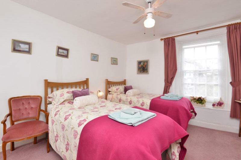 The Old Bakehouse Bed and Breakfast Colyton Exterior foto