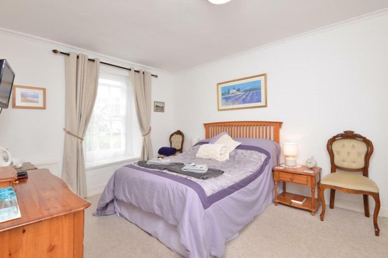 The Old Bakehouse Bed and Breakfast Colyton Exterior foto