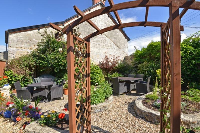 The Old Bakehouse Bed and Breakfast Colyton Exterior foto